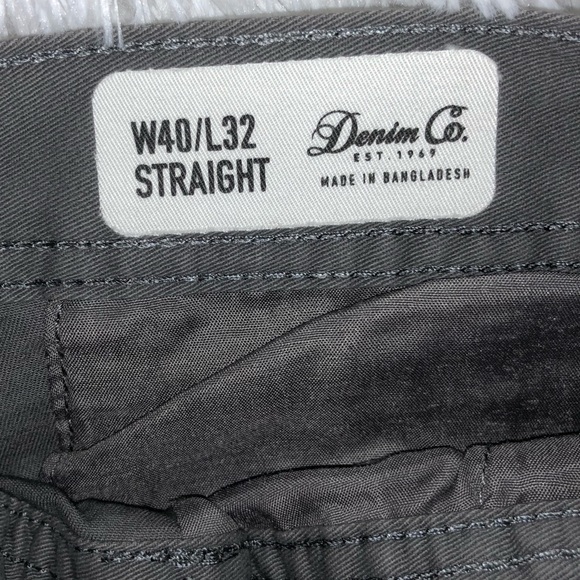 🆕 Denim&Co Chinos - Picture 3 of 8